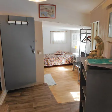샬레 Bungalow Pres Des Criques *