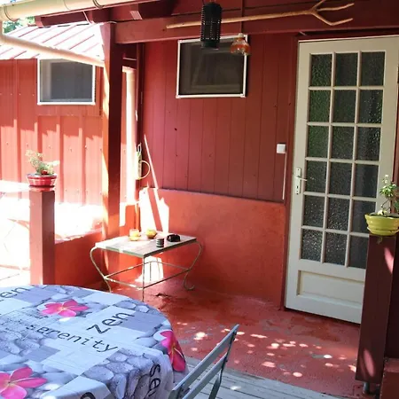 Domek alpejski Bungalow Pres Des Criques